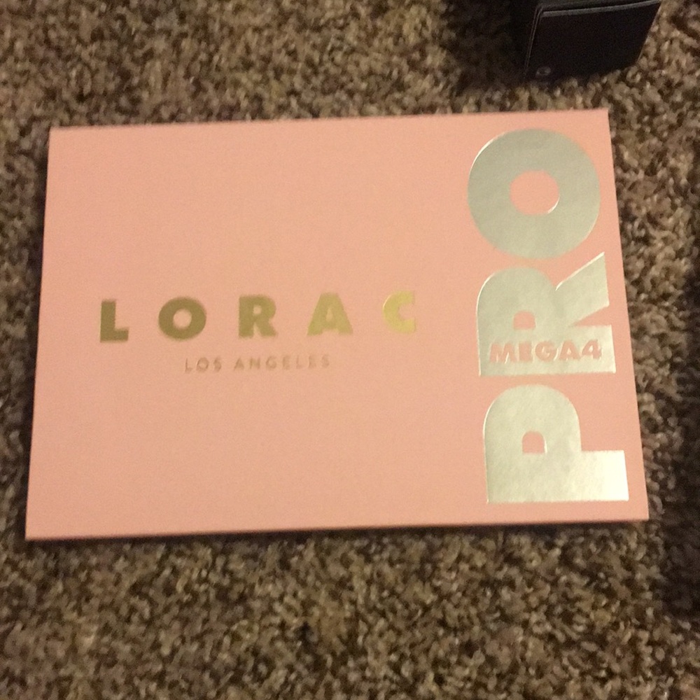 Lorac pro